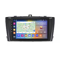 Штатная магнитола Lesko для Toyota Avensis III 2008-2011 IPS 9" 2/32Gb CarPlay 4G Wi-Fi GPS Prime охлажден 5шт