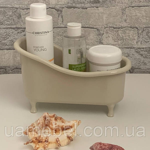 Органайзер для ванної кімнати ТР-582 кольори в асортименті