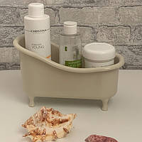 Органайзер для ванної кімнати ТР-582 кольори в асортименті