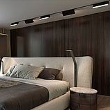 Готова система трекових світильників Vela Domino GRILLE+FOLD 1.5m, фото 10