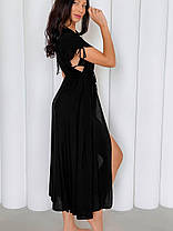 Туника Z.Five 288 Фреда черный(В НАЛИЧИИ ТОЛЬКО 44 46 48 50 УКР р-ры), фото 4