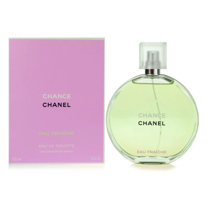 Туалетна вода Chanel Chance Eau Fraiche 150 мл, фото 1
