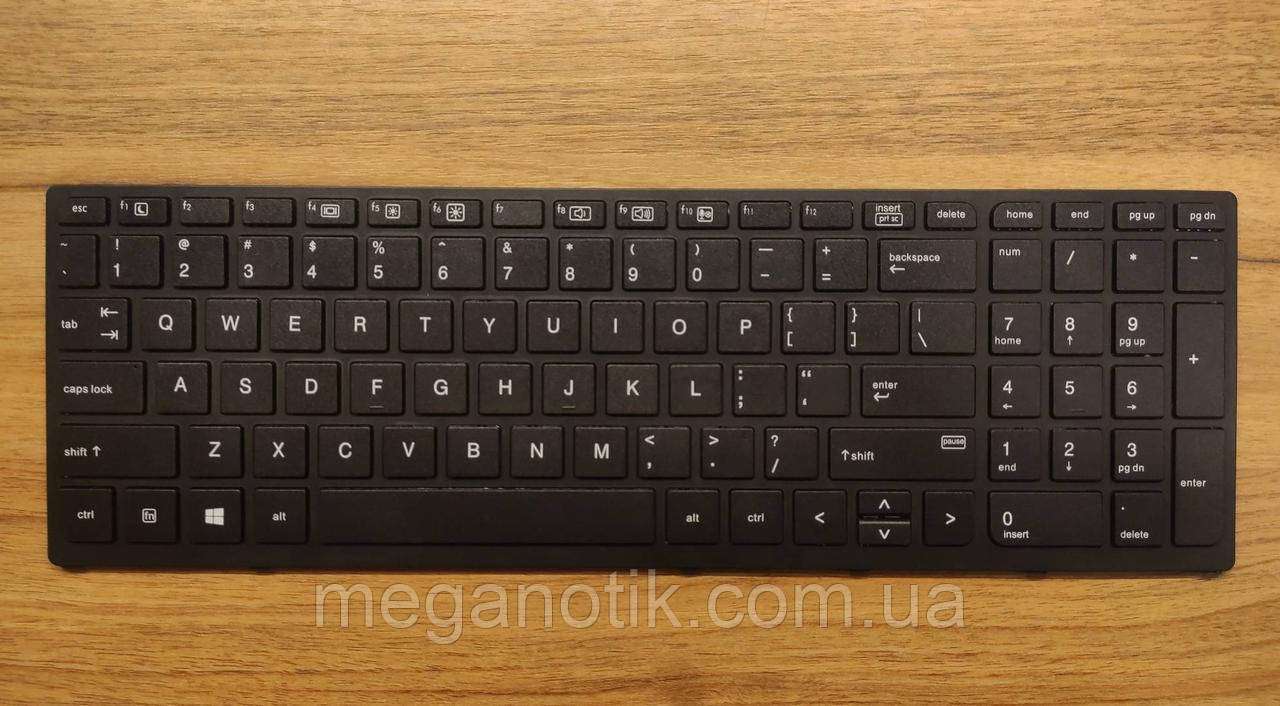 Клавіатура для HP ZBook 15 G3, фото 1