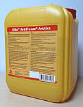 Sika Antifreeze ARKTIKA, 5кг (НАЙЕФЕКТИВНІША!) комплексна протиморозна добавка для зимового бетонування, фото 2