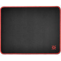 Оригінал! Килимок для мишки Defender Black M (50560) - Вища Якість!