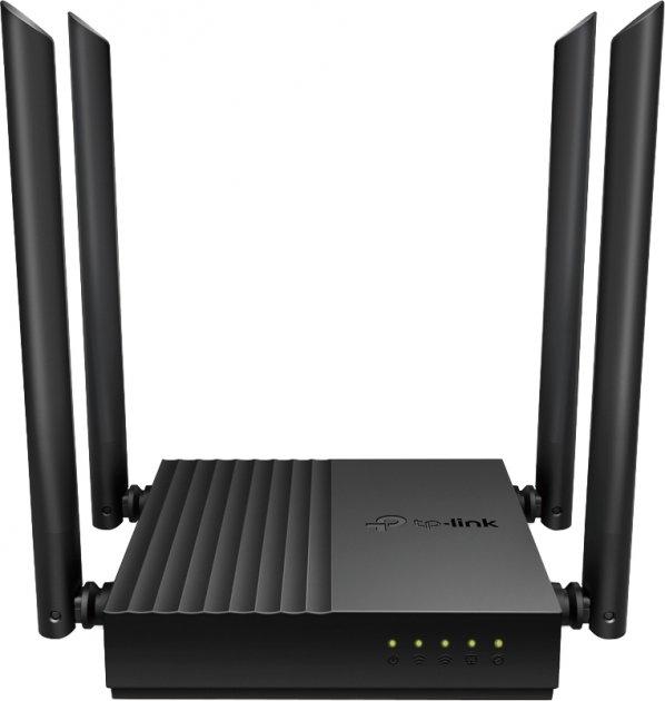 Маршрутизатор роутер TP-Link Archer A64, фото 1