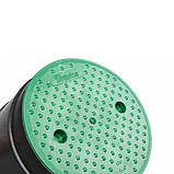 Велика кругла вентильна коробка, люк діаметром 30 см, DSSZ-O30G, фото 3