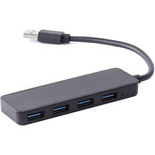 Концентратор Cablexpert 4 x USB 3.0 (A-AMU3-4P-01)