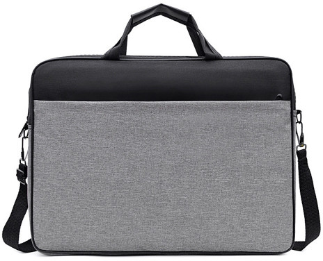 Сумка для ноутбука 17" Ritar джинс Gray-black