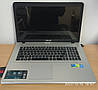 Ноутбук Asus X751L 17,3" i7-5500u/6Gb DDR3/HDD 500Gb/GF 920 2Gb/Web Cam/5gen, фото 4