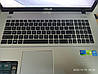 Ноутбук Asus X751L 17,3" i7-5500u/6Gb DDR3/HDD 500Gb/GF 920 2Gb/Web Cam/5gen, фото 6