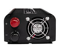 Інвертор SINUS 1000 24V/230V/1000W, VOLT POLSKA, чиста синусоїда, фото 5