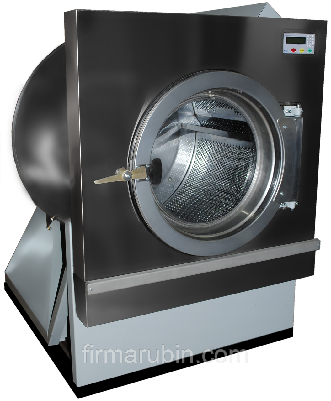 Промислова пральна машина СТ503, завантаження 50 кг, універсальний нагрів