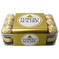 Шоколадные конфеты Ferrero Rocher (Фереро Роше) 375 грамм