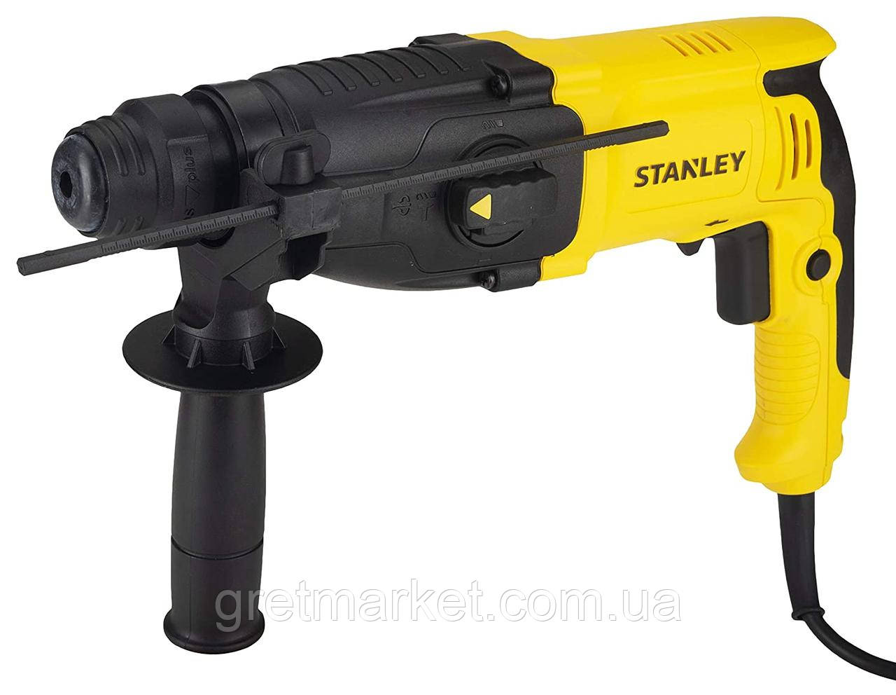 Перфоратор STANLEY SHR263K, фото 1