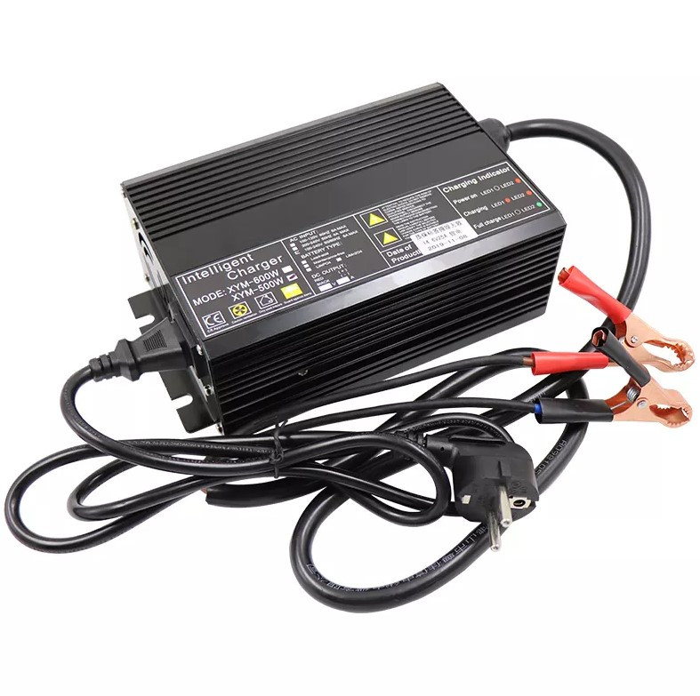 Зарядний пристрій для LiFePO4 20A 12V