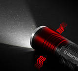 Ліхтар із зумом E-smarter (700LM, LED XML-T6, 5 режимів, 26650), Ліхтар без батареї, фото 8
