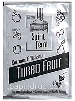 Дрожжи для фруктовых браг SpiritFerm Turbo Fruit 40g