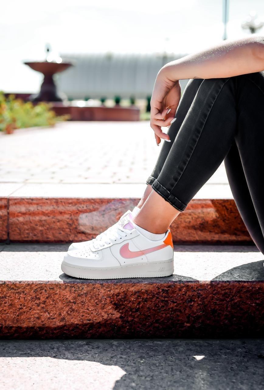 nike air force 1 digital pink