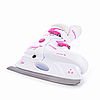 Ковзани льодові розсувні дитячі для дівчинки Tempish FUR EXPANZE PLUS GIRL розмір 37-40/25-27,5 см, фото 10