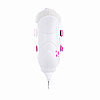 Ковзани льодові розсувні дитячі для дівчинки Tempish FUR EXPANZE PLUS GIRL розмір 37-40/25-27,5 см, фото 8