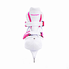 Ковзани льодові розсувні дитячі для дівчинки Tempish FUR EXPANZE PLUS GIRL розмір 37-40/25-27,5 см, фото 7