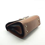 Сумка жіноча Silver Taurus 7610 з натуральної шкіри., фото 9