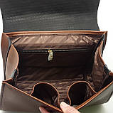 Сумка жіноча Silver Taurus 7610 з натуральної шкіри., фото 5
