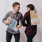 Магнітний планер спортивний A3  Тропік/Tropical, UA, фото 5