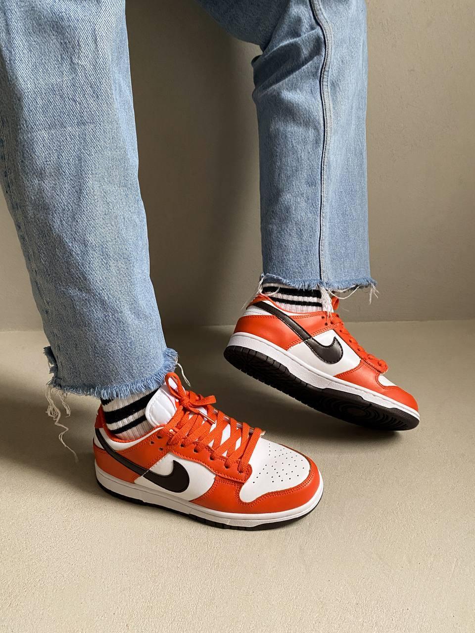 Nike Dunk Low Eclipse Bronze — Купить Недорого на Bigl.ua (1725969529)