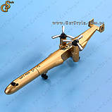 Ручка іграшка Літак Airplane Pen, фото 4