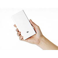 Універсальна батарея Xiaomi Mi Powerbank 3 20000mAh White 18 Вт