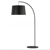 Торшер TK-LIGHTING HANG 1PL-5077 1xE27 max 15Вт, чорний