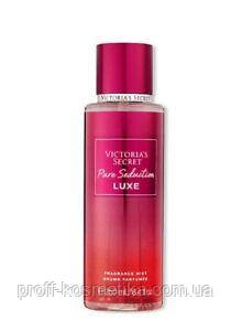 Парфюмированный спрей для тела Pure Seduction Luxe Victoria's Secret - фото 1 - id-p919403949