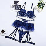 Мереживна спідня білизна, фото 5