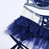 Мереживна спідня білизна, фото 6