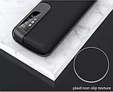 Power bank Портативний зовнішній акумулятор Білий 2USB+LED ліхтар, фото 5