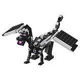 LEGO Minecraft 21151 Остання битва, фото 7