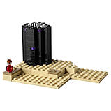 LEGO Minecraft 21151 Остання битва, фото 8