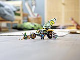 LEGO Ninjago 71745 Мотоцикл Ллойда для джунглів, фото 8