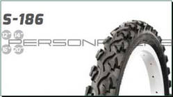 Велосипедна шина 14 * 1.75 (Delitire-Інцинезія) #LTK