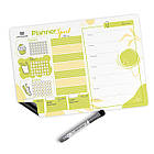 Магнітний планер спортивний A3  Зелений/Green, ENG, фото 3