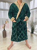 Мужской махровый Турецкий халат