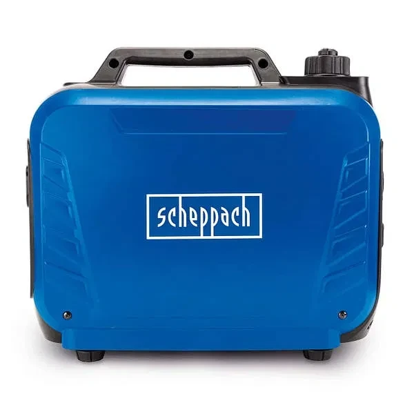 Scheppach SG2500i Інверторний бензиновий генератор 1.6 кВт, фото 1