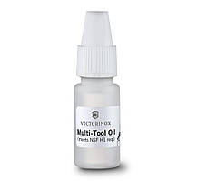 Олія для змащення ножів Victorinox Multi Tool Oil 10 ml (4.3302) оригінал