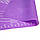 Силіконовий килимок для розкочування тіста 30х40 см Фіолетовий, килимок для випічки (коврик для теста), фото 3