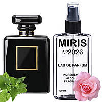 Духи MIRIS №2026 (аромат похож на Coco Noir) Женские 100 ml