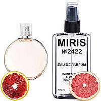 Духи MIRIS №2422 (аромат похож на Chance Eau Vive) Женские 100 ml