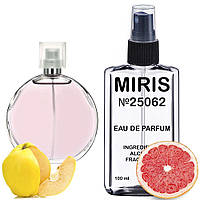 Духи MIRIS №25062 (аромат похож на Chance Eau Tendre) Женские 100 ml