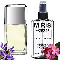 Духи MIRIS №25393 (аромат похож на Egoiste Platinum) Мужские 100 ml